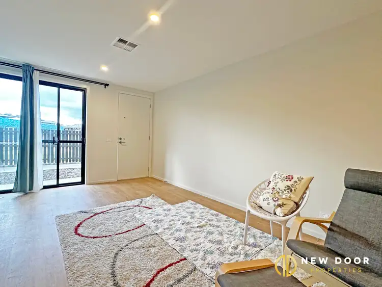 Third view of Homely townhouse listing, 2/40 Ancher Street, Taylor ACT 2913