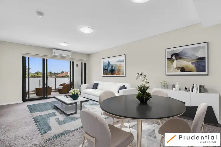 Main view of Homely unit listing, 11/2-10 Tyler Street, Campbelltown NSW 2560
