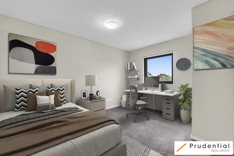 Fourth view of Homely unit listing, 11/2-10 Tyler Street, Campbelltown NSW 2560