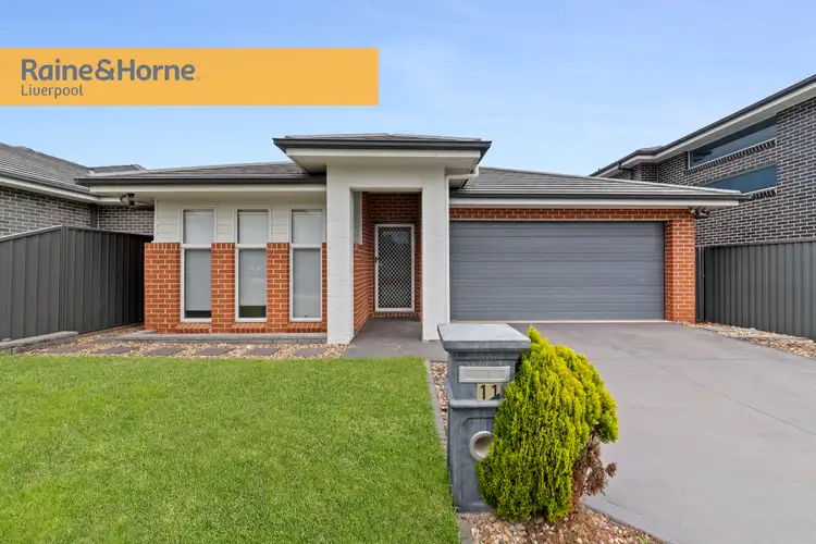 11 Taplin Road, Edmondson Park NSW 2174