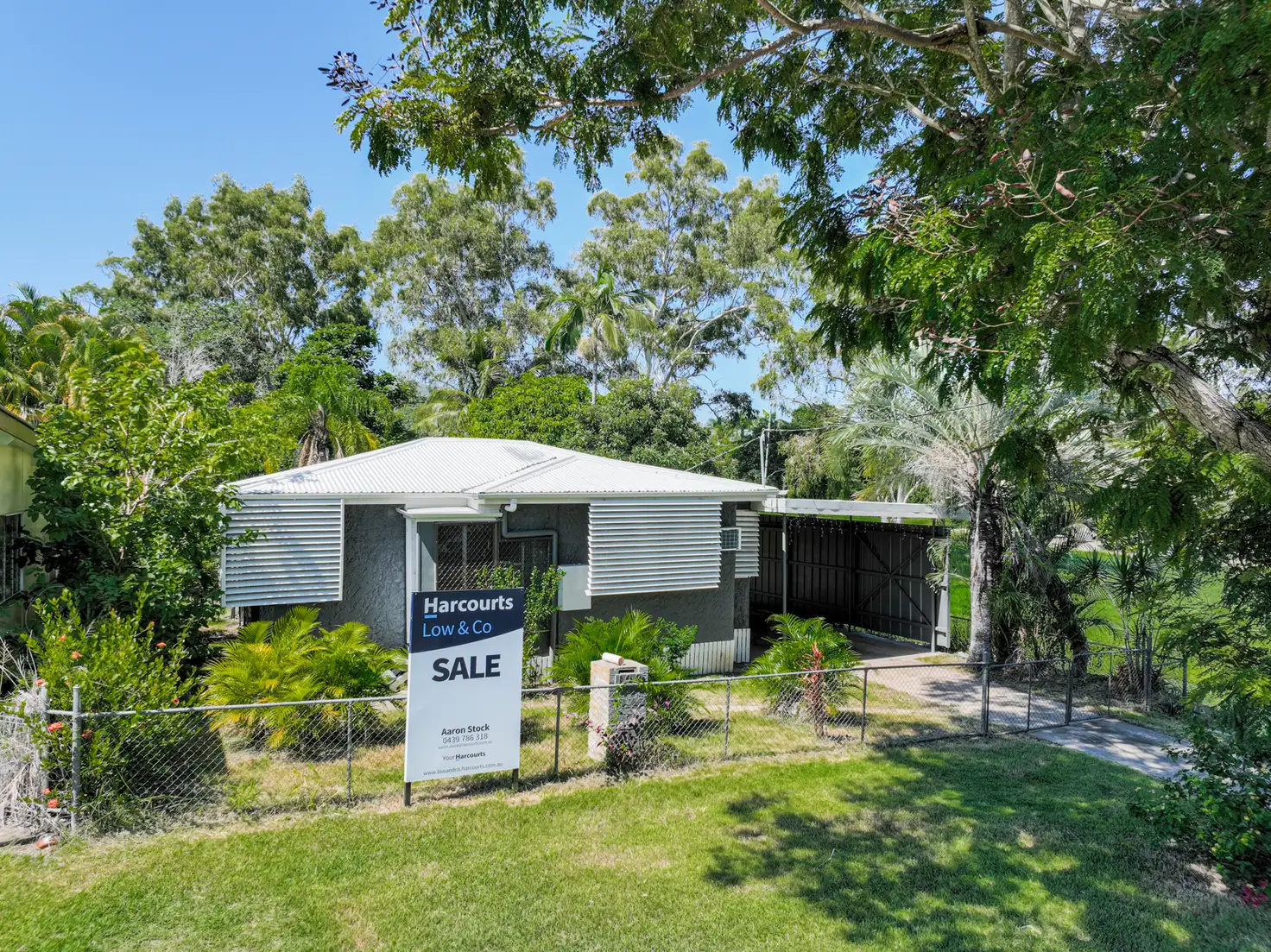 Main view of Homely house listing, 102 Rose Street, Koongal QLD 4701
