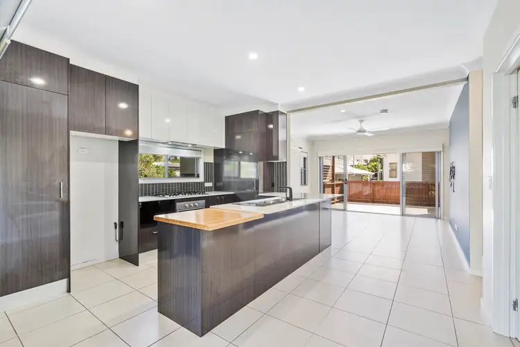 Second view of Homely townhouse listing, 4/31 Booligal Street, Carina QLD 4152