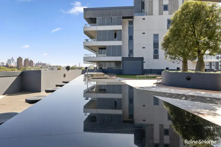 Sixth view of Homely apartment listing, 43/830 Bourke Street, Waterloo NSW 2017