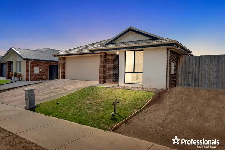 Main view of Homely house listing, 10 Gosse Crescent,, Brookfield VIC 3338