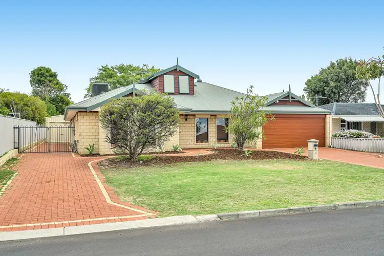 Second view of Homely house listing, 27 Hebbard Street, Samson WA 6163