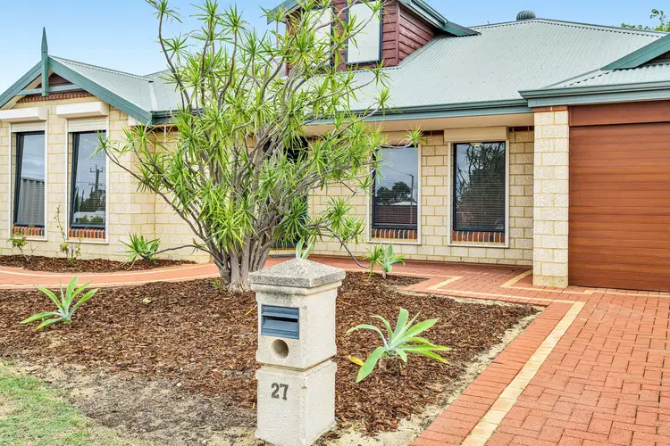 Third view of Homely house listing, 27 Hebbard Street, Samson WA 6163