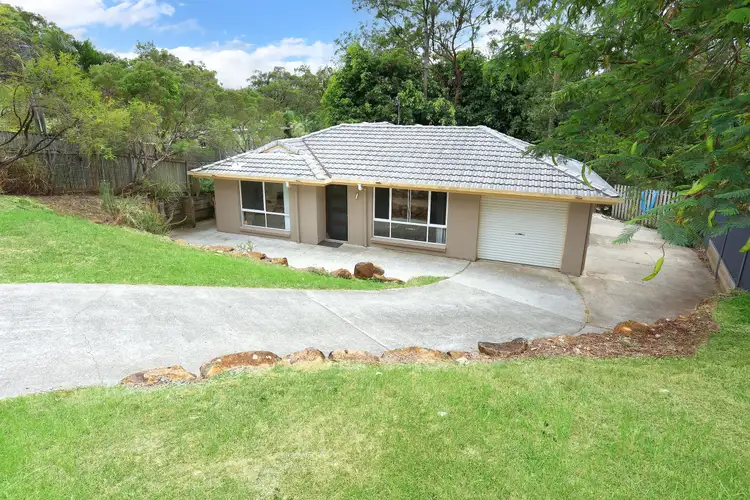 Second view of Homely house listing, 31A Ben Lomond Drive, Highland Park QLD 4211