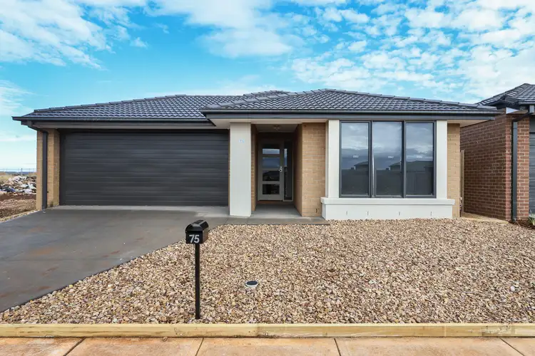 75 Hawkestone Street, Melton South VIC 3338