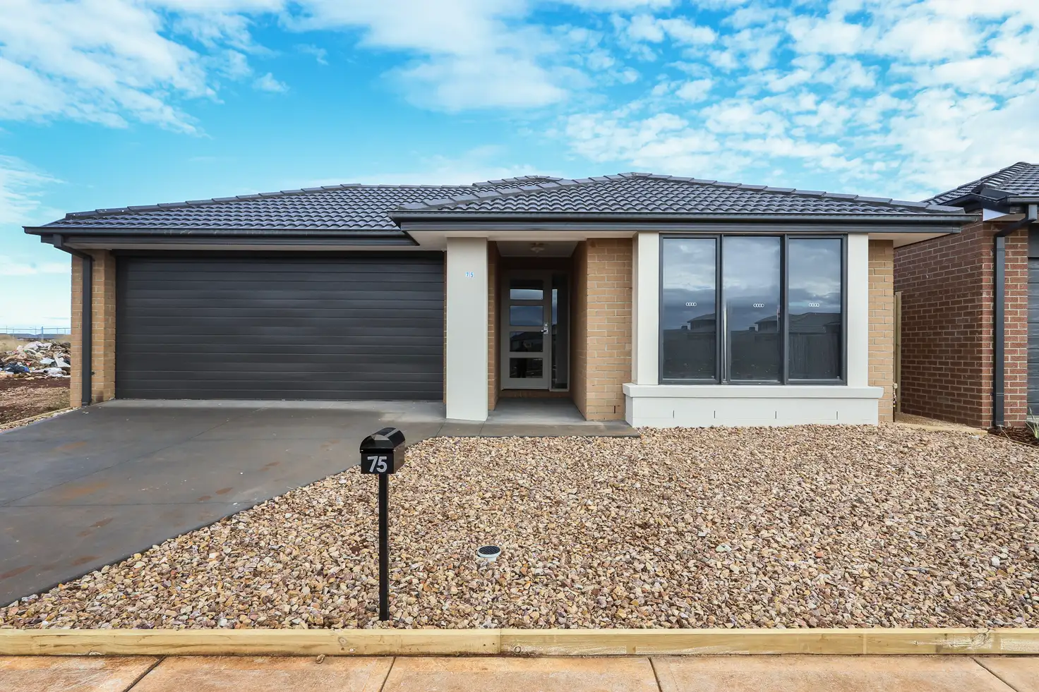 Main view of Homely house listing, 75 Hawkestone Street, Melton South VIC 3338