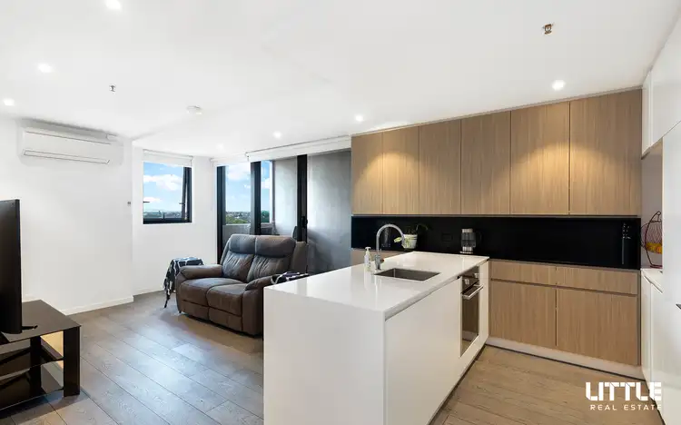 Main view of Homely apartment listing, 1219/1 Ascot Vale Road, Flemington VIC 3031