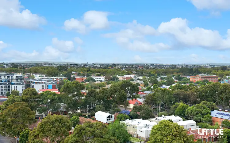 Second view of Homely apartment listing, 1219/1 Ascot Vale Road, Flemington VIC 3031