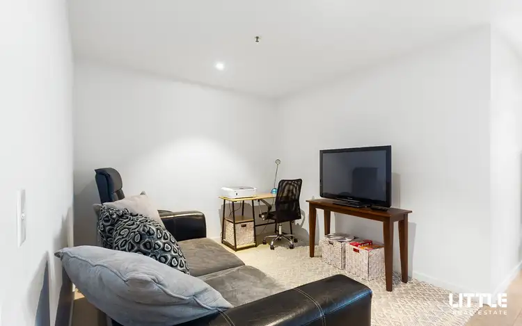 Third view of Homely apartment listing, 1219/1 Ascot Vale Road, Flemington VIC 3031