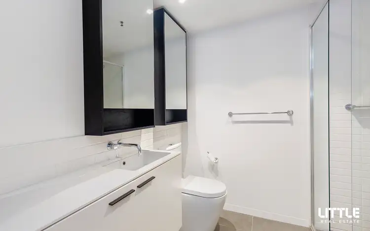 Fourth view of Homely apartment listing, 1219/1 Ascot Vale Road, Flemington VIC 3031