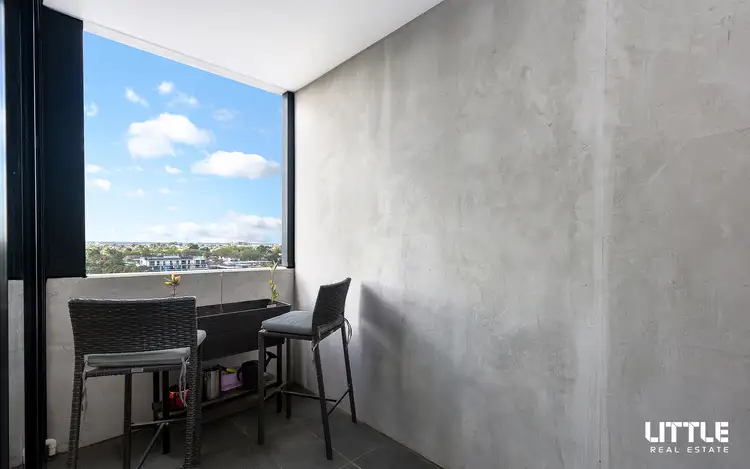 Sixth view of Homely apartment listing, 1219/1 Ascot Vale Road, Flemington VIC 3031