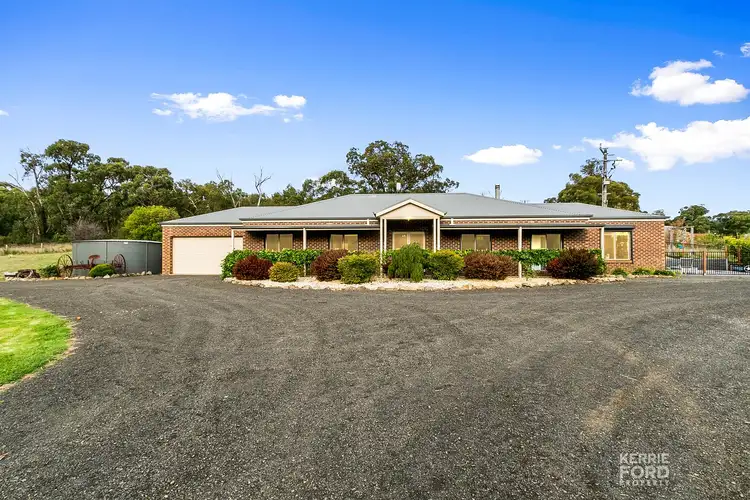 Main view of Homely rural property listing, 90 Sunday Road, Callignee VIC 3844