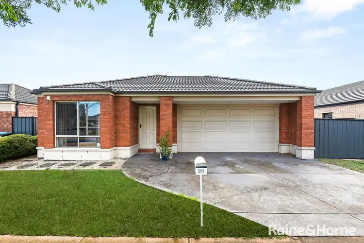 26 Malaga Street, Point Cook VIC 3030