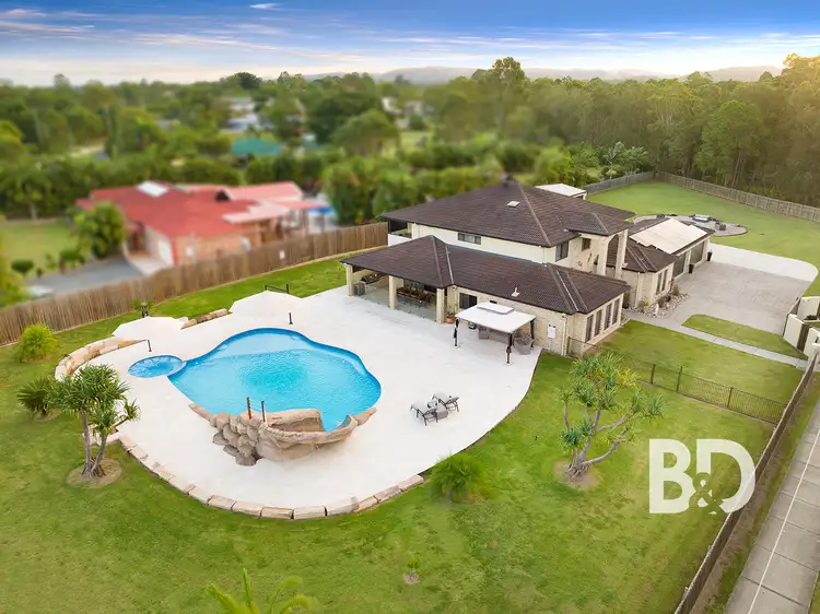 120-128 Rowley Road, Burpengary QLD 4505
