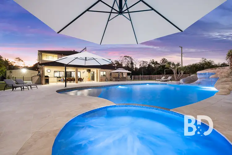 Second view of Homely house listing, 120-128 Rowley Road, Burpengary QLD 4505