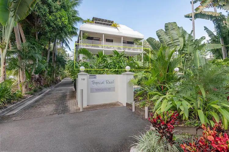 Main view of Homely unit listing, 2/10 Davidson Street (TROPICAL REEF), Port Douglas QLD 4877