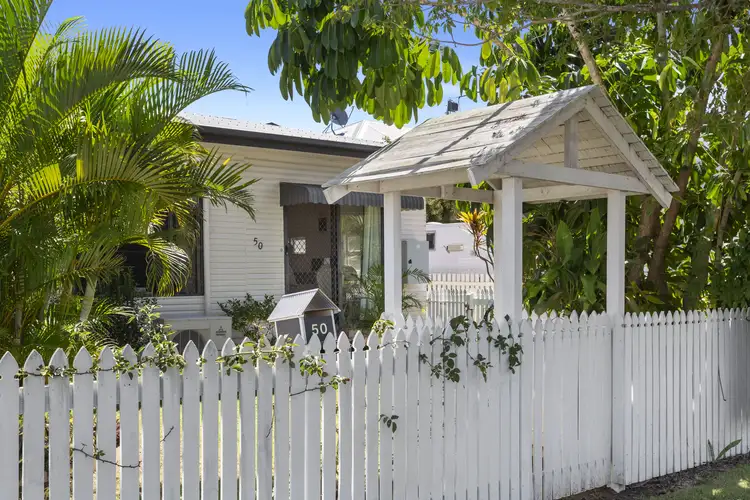 Second view of Homely house listing, 50 Luck Avenue, Wandal QLD 4700