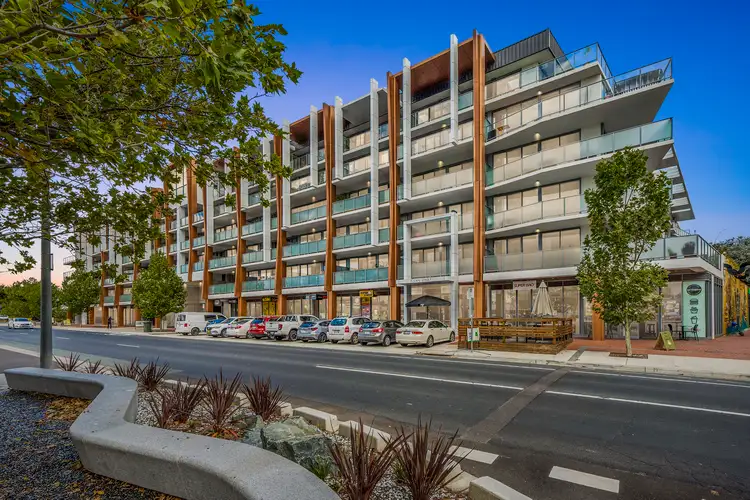 Main view of Homely apartment listing, 318/6 Cape Street, Dickson ACT 2602