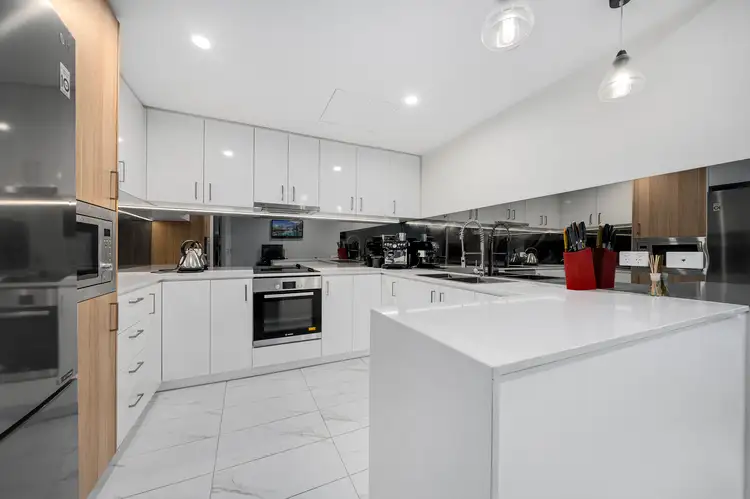 Second view of Homely apartment listing, 318/6 Cape Street, Dickson ACT 2602