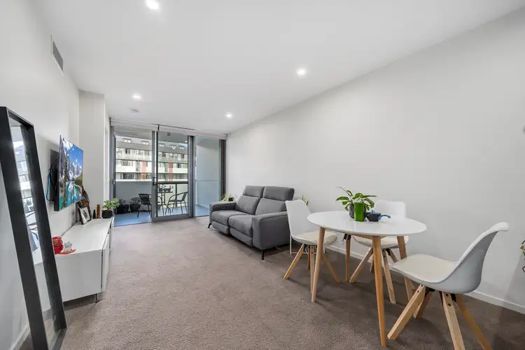Sixth view of Homely apartment listing, 318/6 Cape Street, Dickson ACT 2602