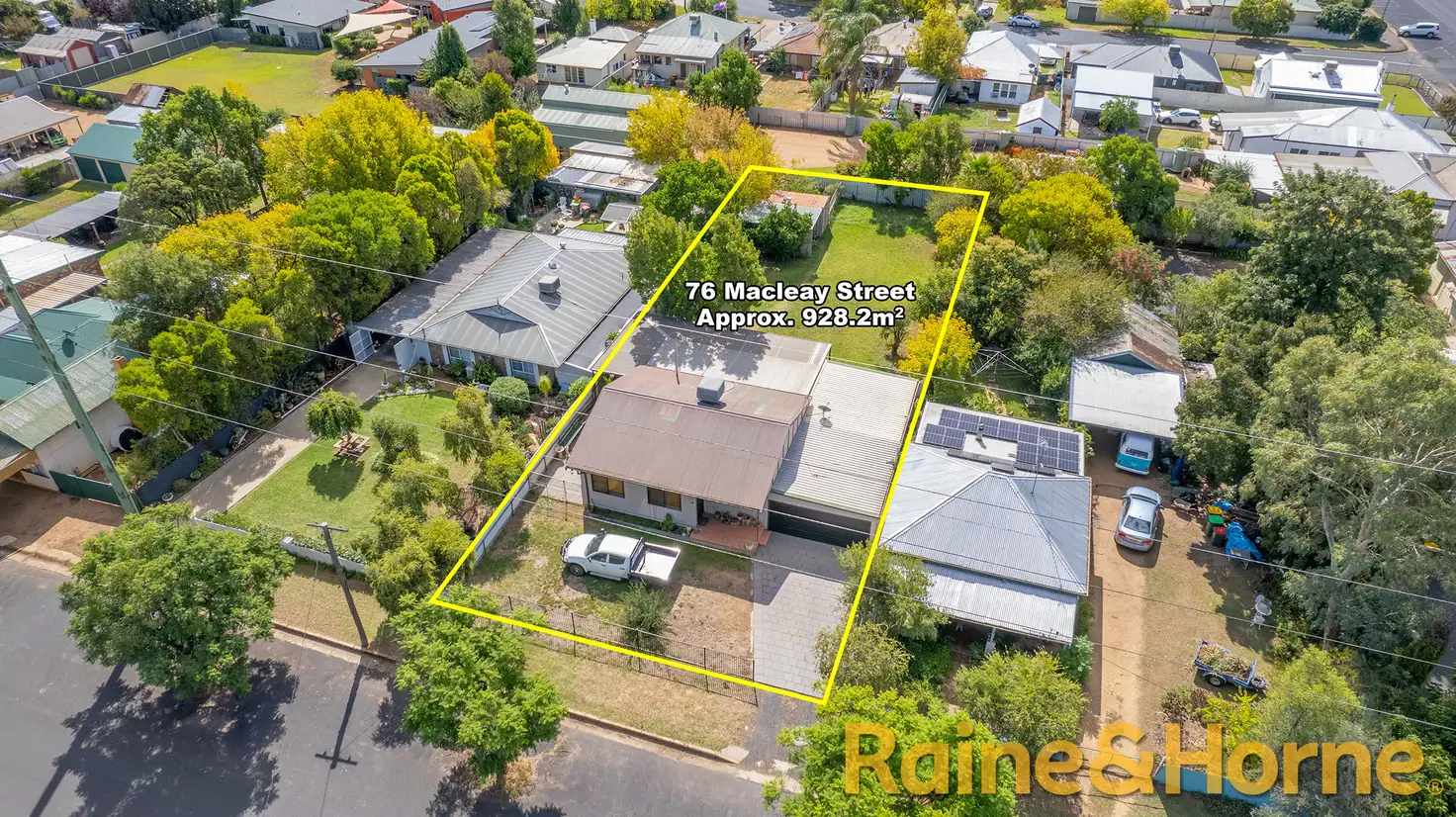 Main view of Homely house listing, 76 Macleay Street, Dubbo NSW 2830