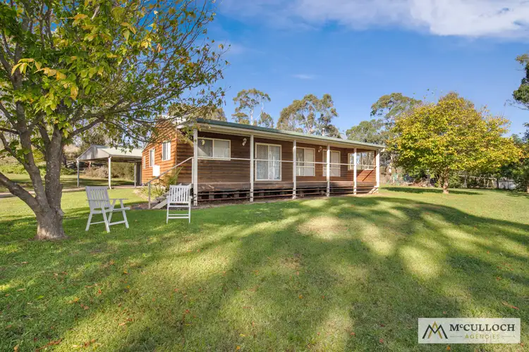 Second view of Homely rural property listing, "Bardun Park" 45 Gentles Road, Armidale NSW 2350