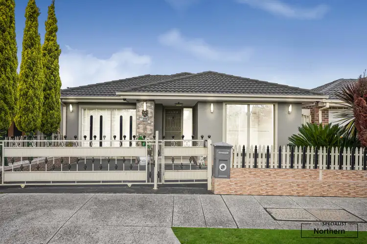 111 Gammage Bvd, Epping VIC 3076
