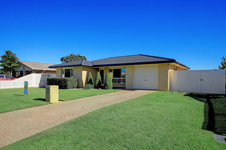 13 Berghofer Drive, Kepnock QLD 4670