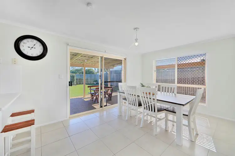 Fourth view of Homely house listing, 13 Berghofer Drive, Kepnock QLD 4670