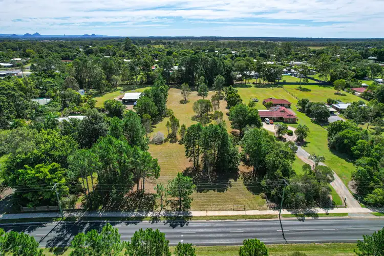 Second view of Homely rural property listing, 349 Uhlmann Road, Burpengary East QLD 4505
