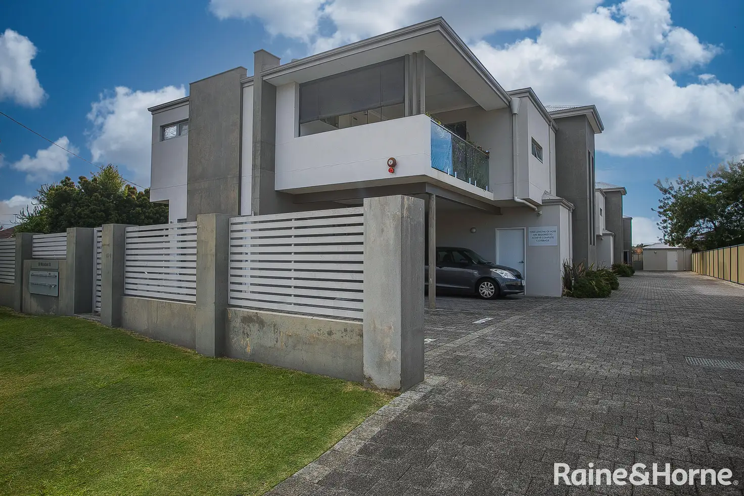 Main view of Homely unit listing, 5/30 Wroxton Street, Midland WA 6056