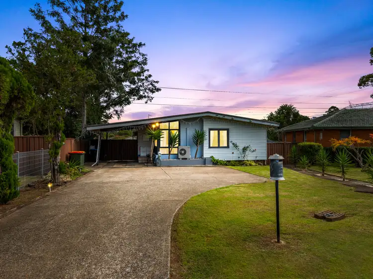 14 Weber Crescent, Emerton NSW 2770