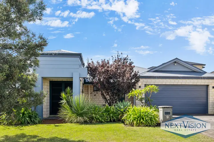 9 Samphire Turn, Beeliar WA 6164