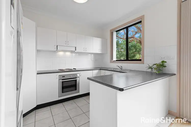 Second view of Homely townhouse listing, 11/124 Saywell Road, Macquarie Fields NSW 2564