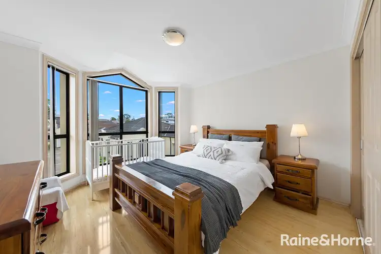 Fifth view of Homely townhouse listing, 11/124 Saywell Road, Macquarie Fields NSW 2564