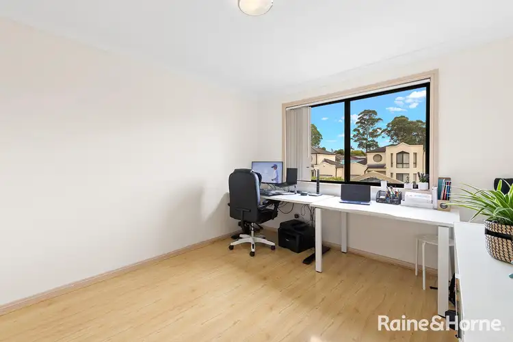 Sixth view of Homely townhouse listing, 11/124 Saywell Road, Macquarie Fields NSW 2564