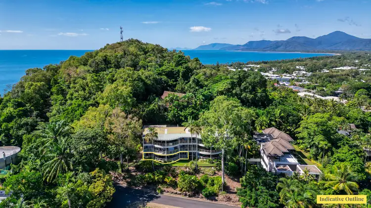 Fourth view of Homely apartment listing, 1/4 Island Point Road, Port Douglas QLD 4877