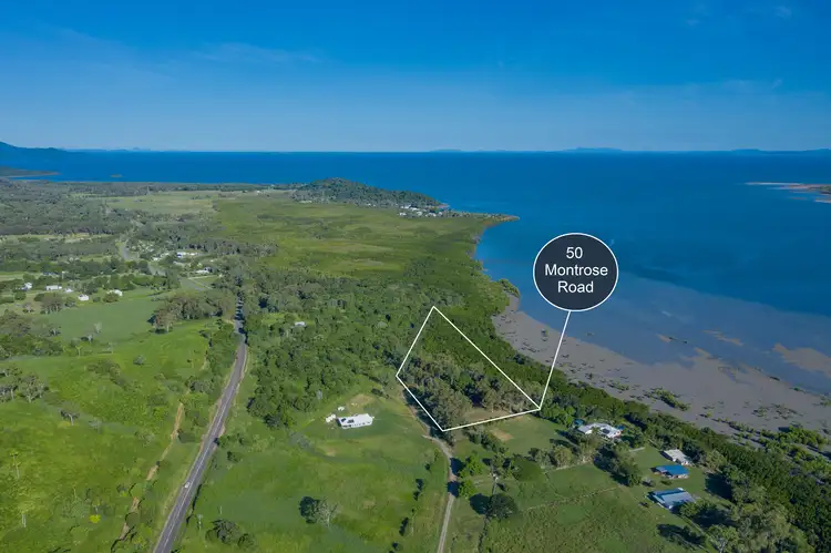 Main view of Homely land listing, 50 Montrose Road, Conway QLD 4800