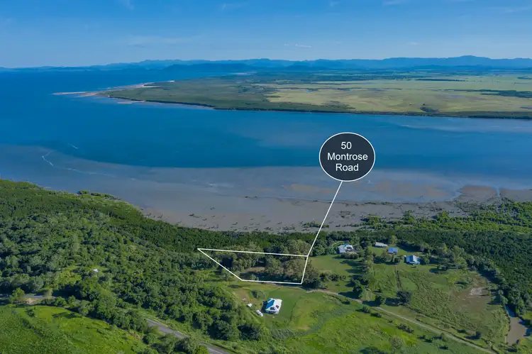 Second view of Homely land listing, 50 Montrose Road, Conway QLD 4800
