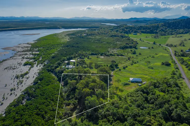 Third view of Homely land listing, 50 Montrose Road, Conway QLD 4800