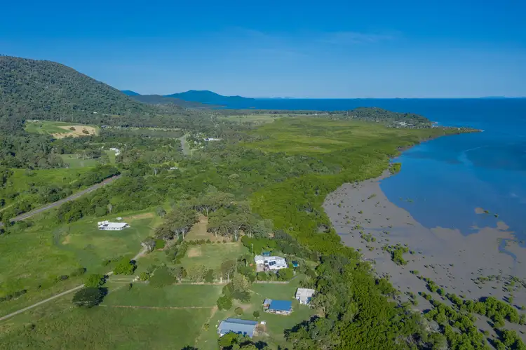 Fourth view of Homely land listing, 50 Montrose Road, Conway QLD 4800