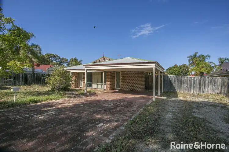 Main view of Homely house listing, 98 Stratton Boulevard, Stratton WA 6056