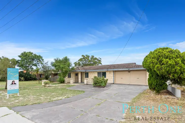 Main view of Homely house listing, 17 Delamere Way, Camillo WA 6111