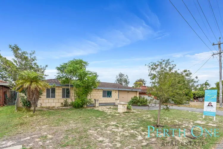 Second view of Homely house listing, 17 Delamere Way, Camillo WA 6111
