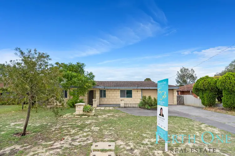 Third view of Homely house listing, 17 Delamere Way, Camillo WA 6111
