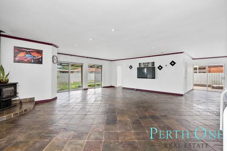 Fifth view of Homely house listing, 17 Delamere Way, Camillo WA 6111
