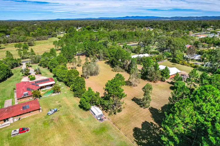 Sixth view of Homely land listing, 349 Uhlmann Road, Burpengary East QLD 4505